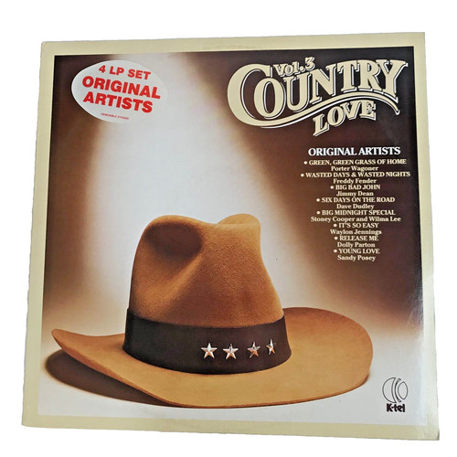 Country love vol - country, 3