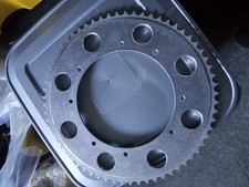 TRIUMPH TIGER CUB TRIALS, TALON 64T REAR SPROCKET