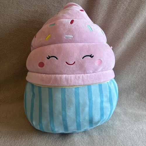 Diedre the cupcake - the,