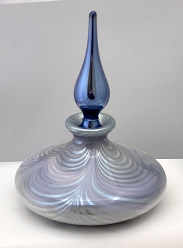 Okra glass one - one, trial