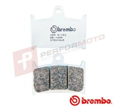 Brembo LA Sintered Front Brake