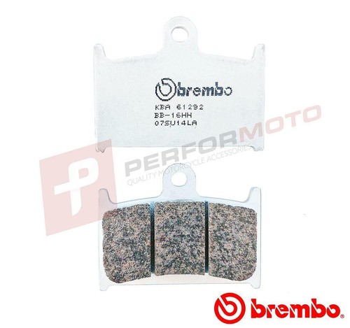 Brembo sintered front - front, brake