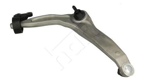 Front left hart - hart, track