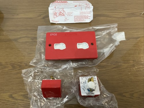 Electrak es6000 epos twin - electrak, 5a