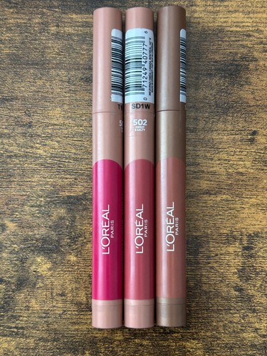 Combo pack oreal - pack, paris
