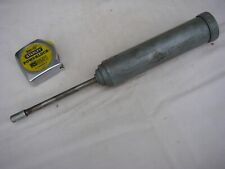 Tecalemitt Grease Pump.