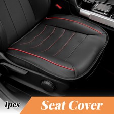 Front car seat cushion - front, mat