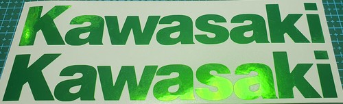 Fluorescent green mirror - fluorescent,