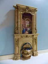 Ornate Fire Place Pot Belly