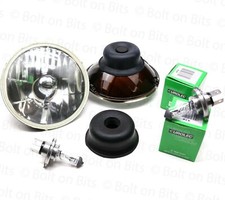 Pair of 5 3/4" Halogen