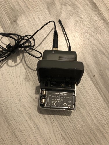 Trantec bodypack - trantec, s4.16