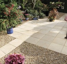 BRADSTONE EDALE CREAM PATIO