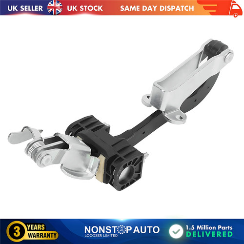 Door hinge check - door,