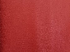 Queen Red Leather look Vinyl Futon Mattress Cover, Bed Protector Covers