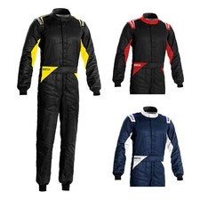 001093 Sparco Sprint Suit Entry Level Fireproof Race Rally Kart FIA 8856-2018