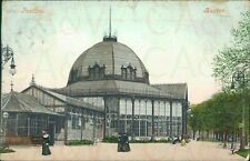 Buxton Pavilion 1904 Postmark