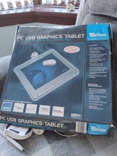 Kevin PC USB Graphics Tablet