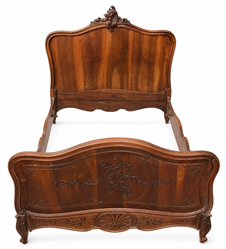 Vintage french style carved - french,