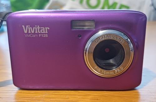 Vivitar vivicam digital camera - vivicam,