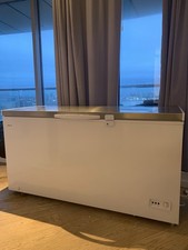 Adexa Chest Freezer XF-512JA – Excellent Condition, Large 500L, 2024 Model