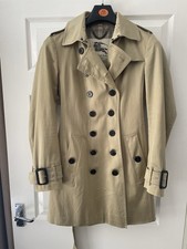 Burberry Prorsum Beige Trench