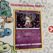 Mimikyu 081 189 promo - 081/189, cosmos