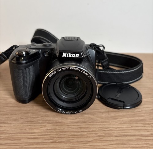 Nikon coolpix l310 1mp - coolpix, 14.1mp