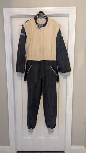 Sparco nomex race suit size - nomex,