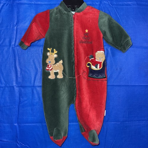 First christmas baby infant - first,