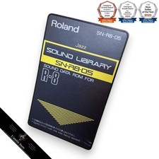Roland SNR805 Jazz Sound