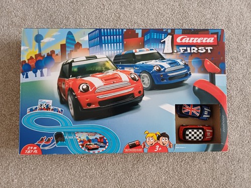 Carrera first minis - 1.first,