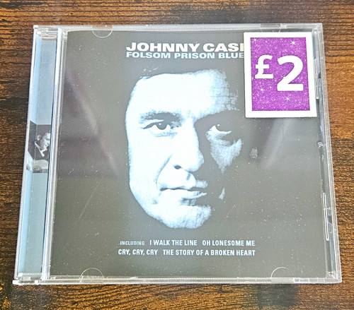 Johnny cash folsom - -,
