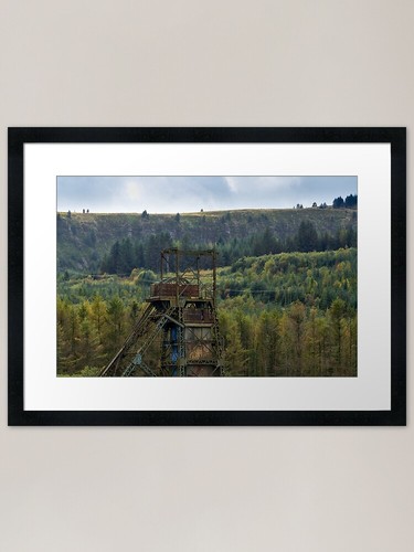 Tower colliery hirwaun south - tower,