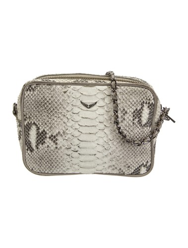 Zadig voltaire embossed - &,