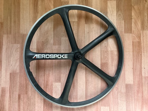 700c aerospoke spoke carbon - 5-spoke,