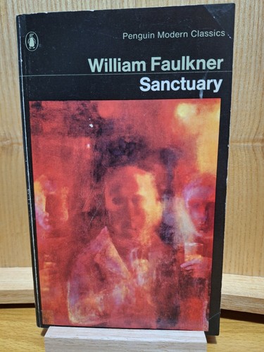 William faulkner sanctuary - william,