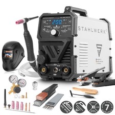 Welding set: WELDER STAHLWERK