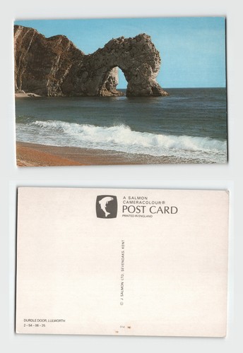 Postcard durdle door - postcard,