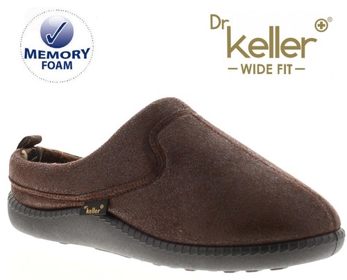 Keller mens brown - mens, slippers