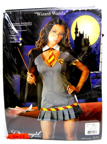 Dreamgirl women wizard - , "wizard