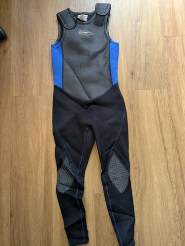 Gul full length sleeveless - full,