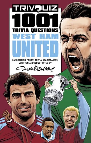 Steve mcgarry trivquiz west - :,