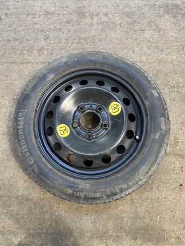 Bmw series spare wheel - bmw, 3