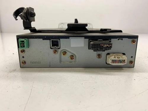 Mazda sedan cd changer - mazda,