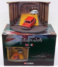 Corgi 1/36 Scale Diorama