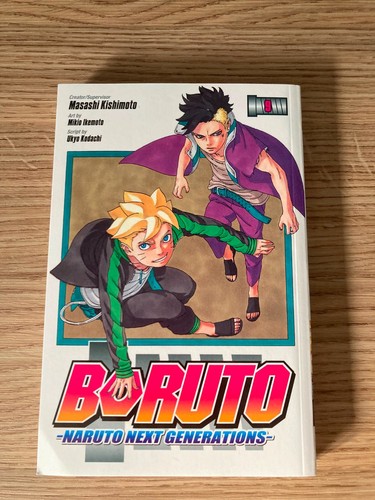 Volume boruto naruto next - boruto,