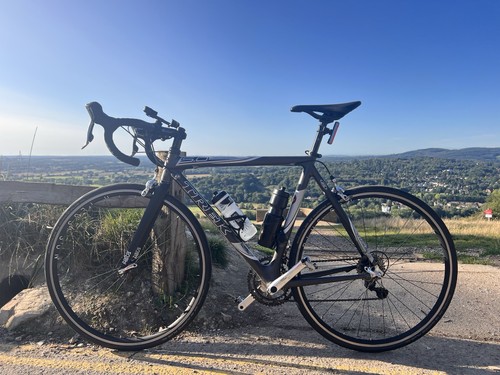 Trek madone full carbon - trek,