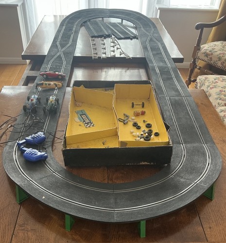 Rare vintage scalextric - rare,