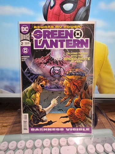 Green lantern 2019 - #2, |