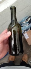 old  wine bottle